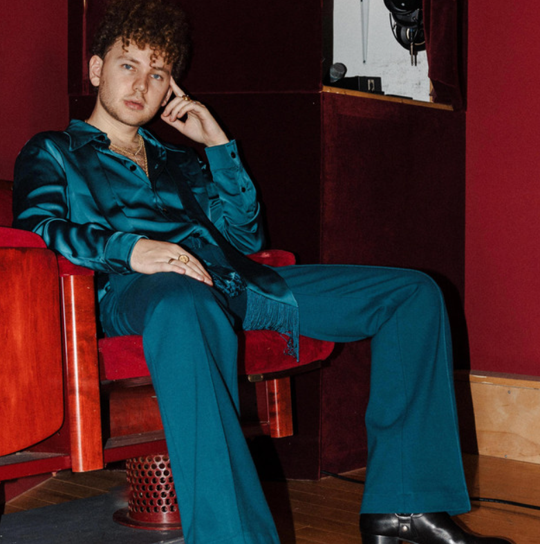 Francesco Yates, "If I Have You"