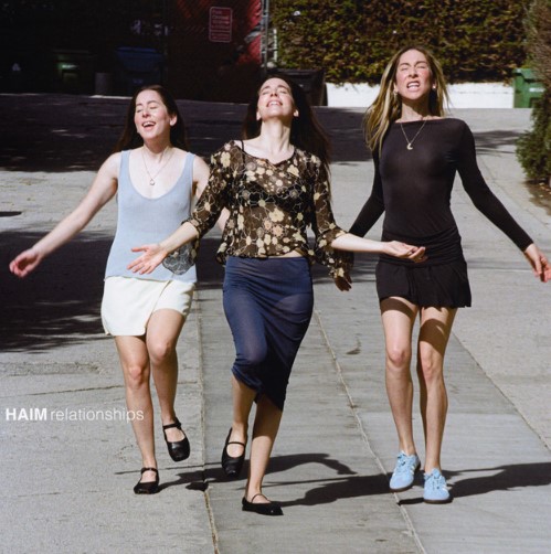 Haim, "Relationships"