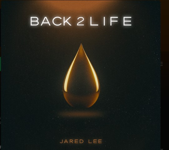 Jared Lee, "Back 2 Life"