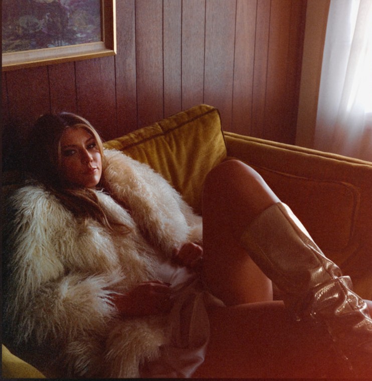 Dasha, "Not At This Party"