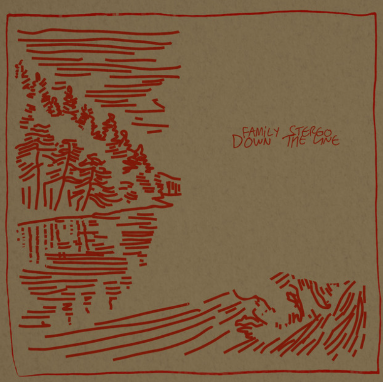 Family Stereo, "Down the Line"