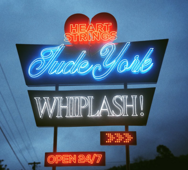 Jude York, "Whiplash!"