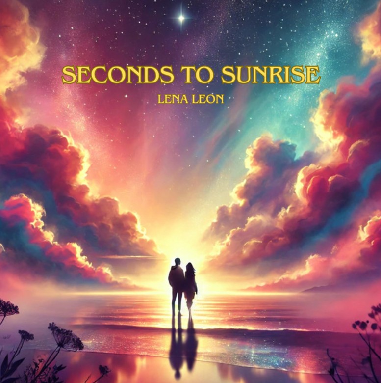 Lena Leon, "Seconds to Sunrise"