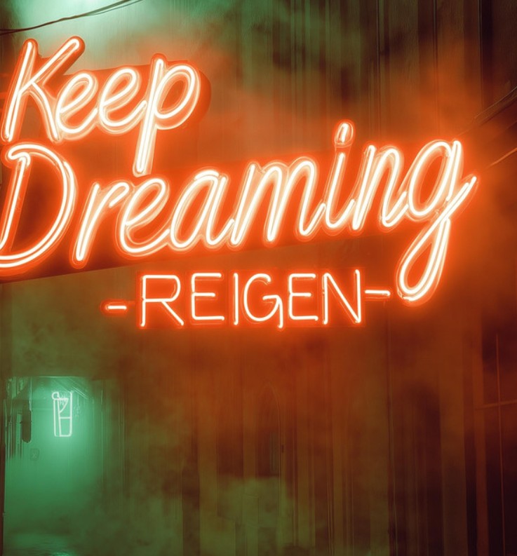 Reigen, "Keep Dreaming"