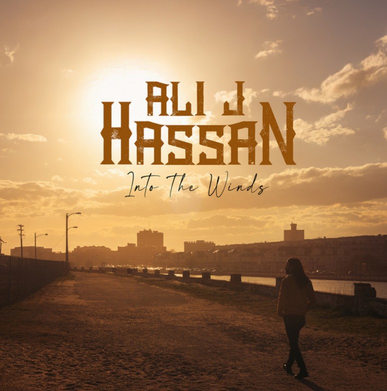 Ali J. Hassan, "Into The Winds"