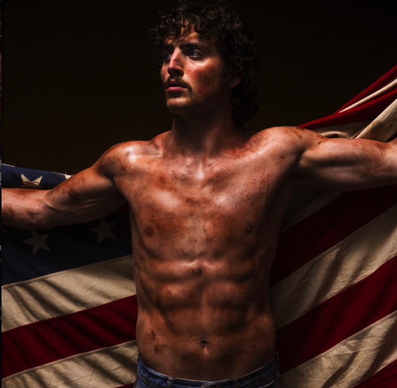 Benson Boone, "Oh Momma"