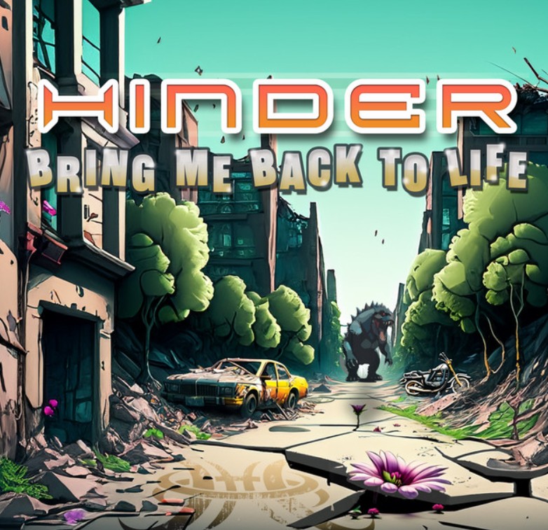 Hinder, "Bring Me Back To Life"