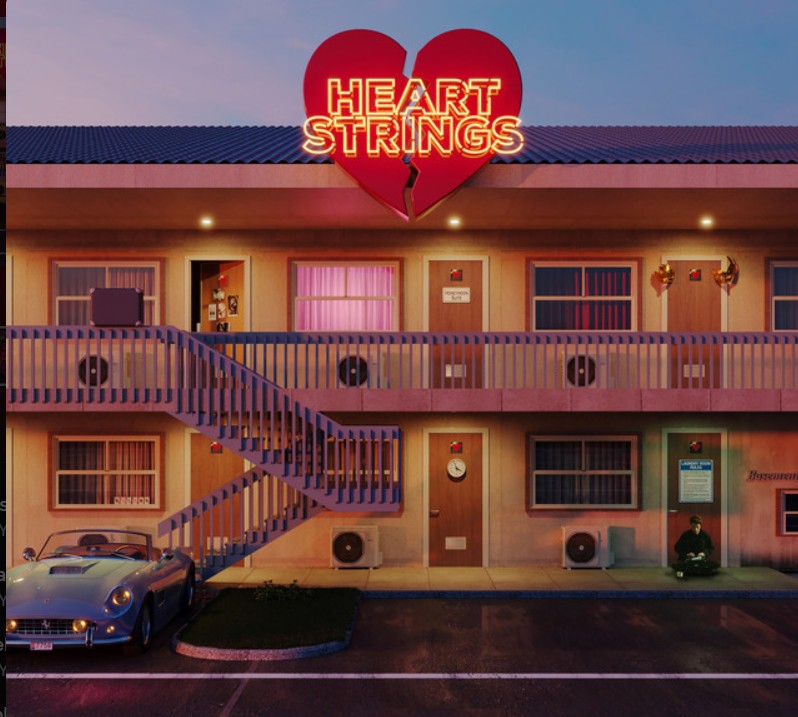 Jude York, "That's Just Love"