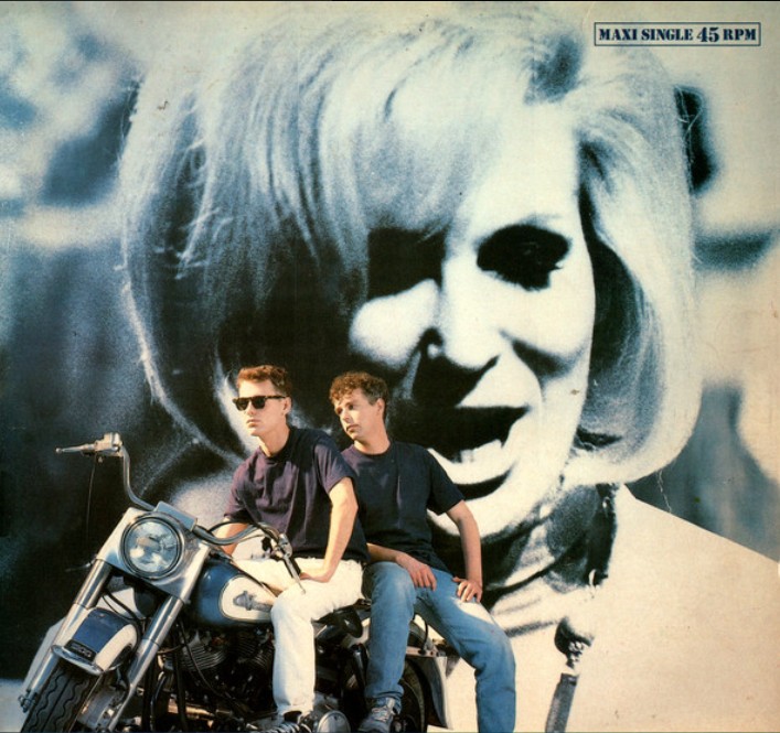 Pet Shop Boys, Dusty Springfield, "What Have I Done To Deserve This"