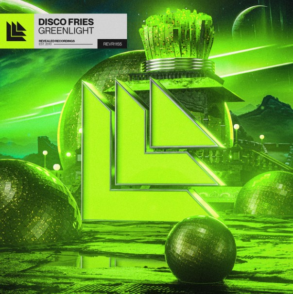 The Disco Fries, "Greenlight"