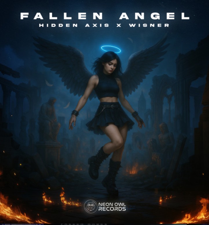 Hidden Axis, WISNER, "Fallen Angel"