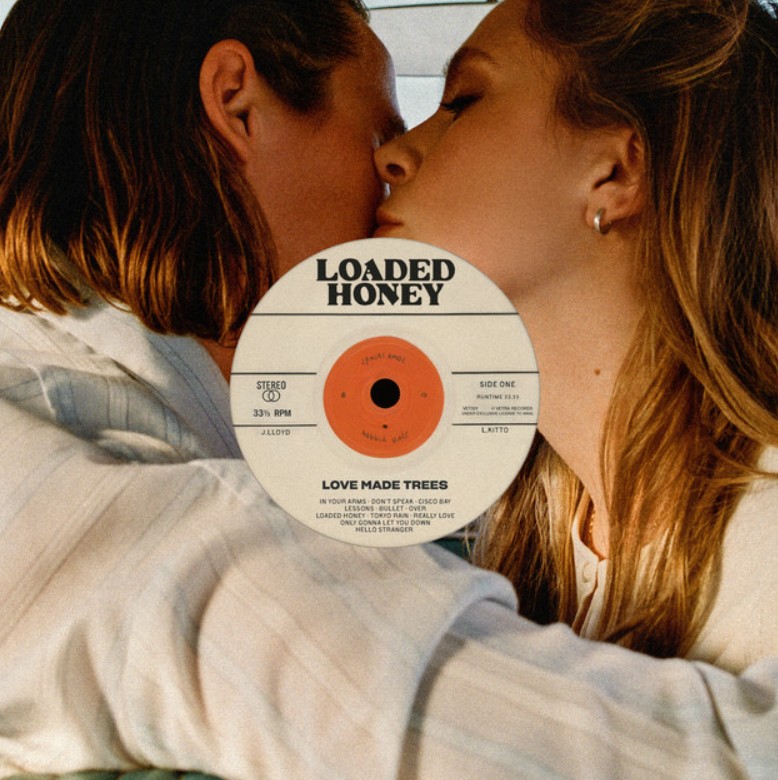 Loaded Honey, "Tokyo Rain"