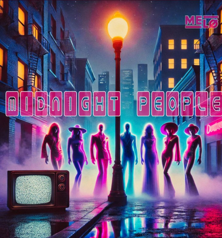 MELO, "Midnight People"