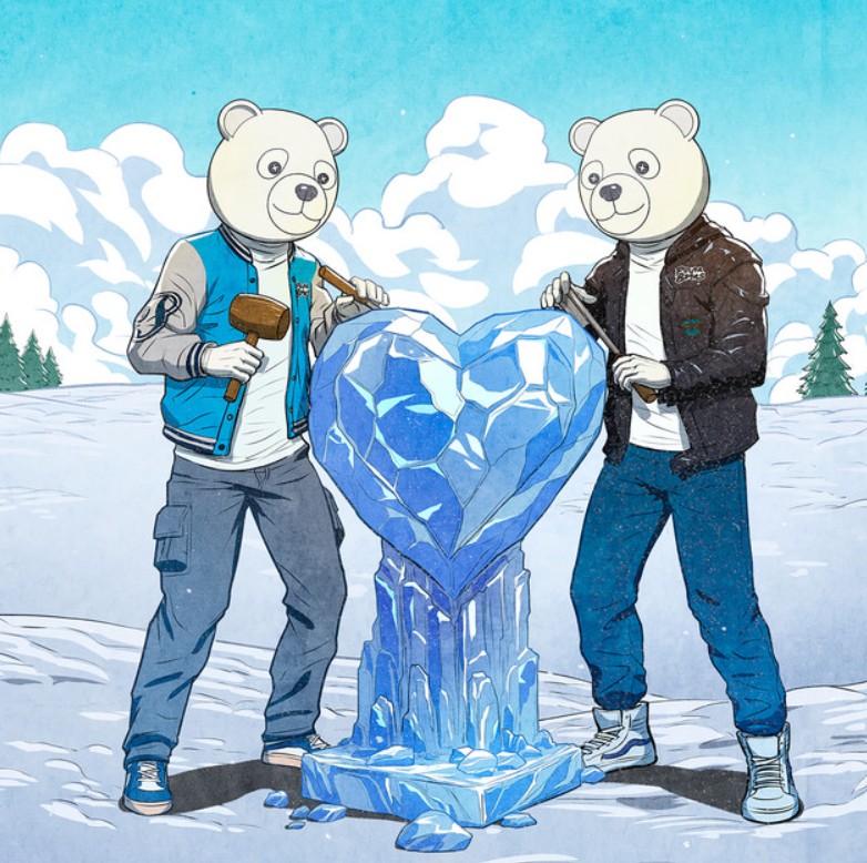 Polar Bears, Jay Mason, "Fake It"