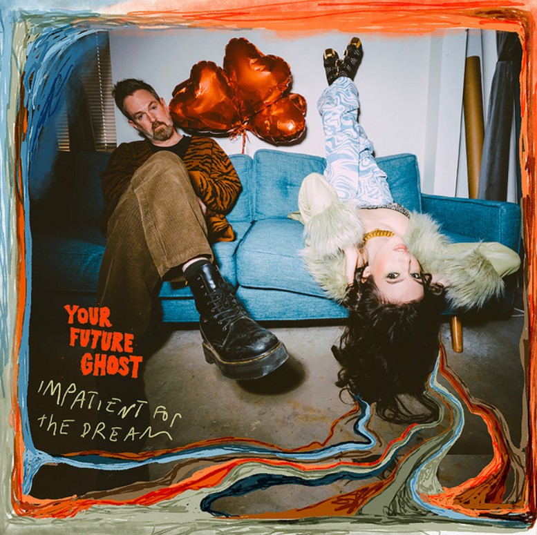 Your Future Ghost, "Oh My Ghost"