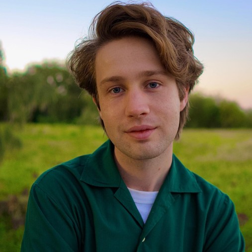 Jude York, "That's Just Love"