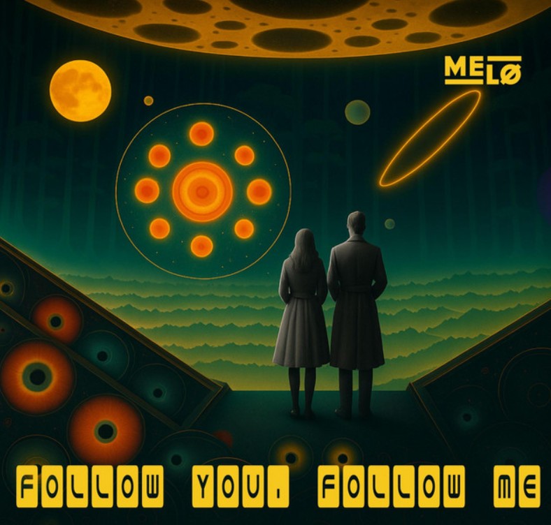 MELO, Follow You, Follow Me