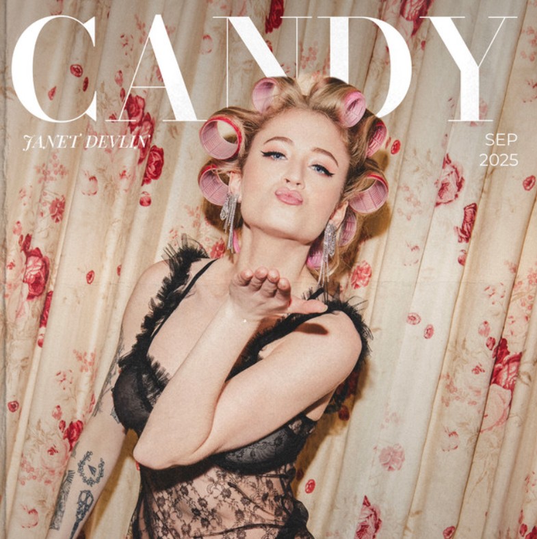 Janet Devlin, "Candy"