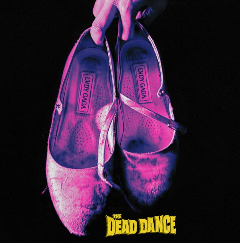 Lady Gaga, "The Dead Dance"