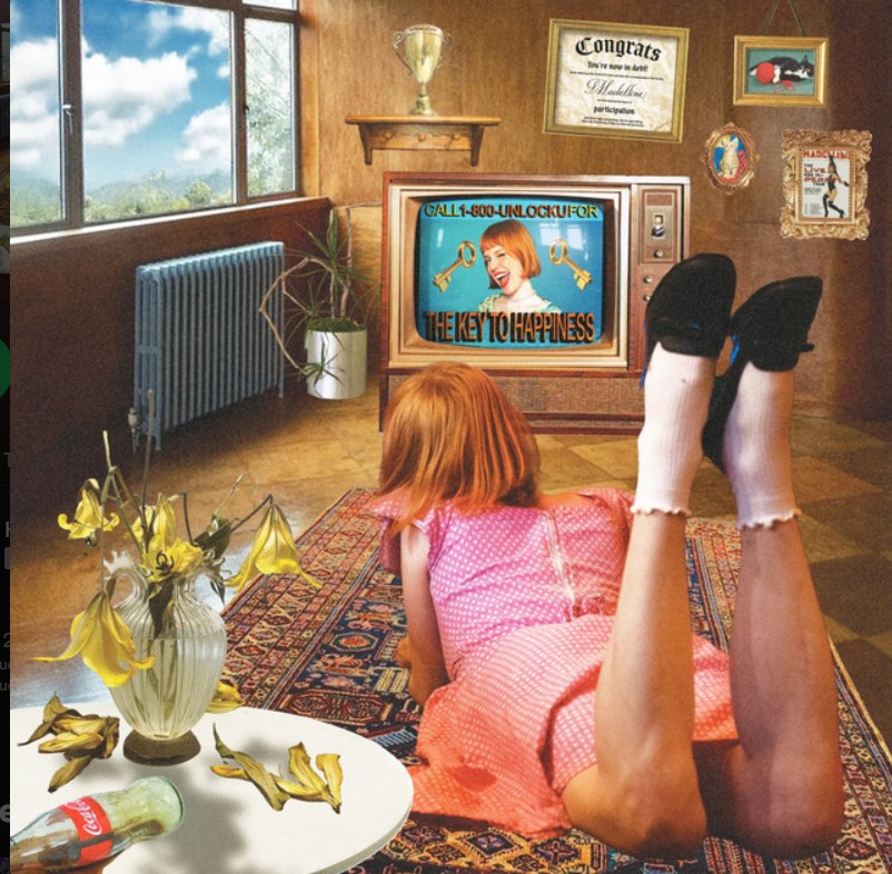 Madelline, "Happy as Hell"