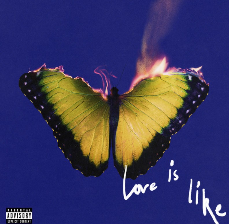 Maroon 5, Lil Wayne, "Love Is Like"