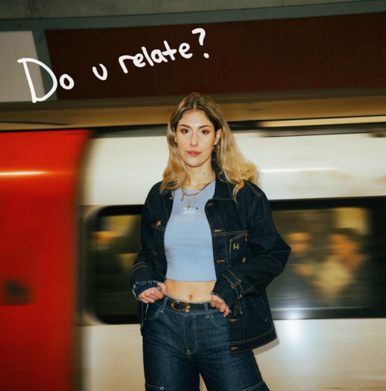 Natalie Shay, "Do u relate?"