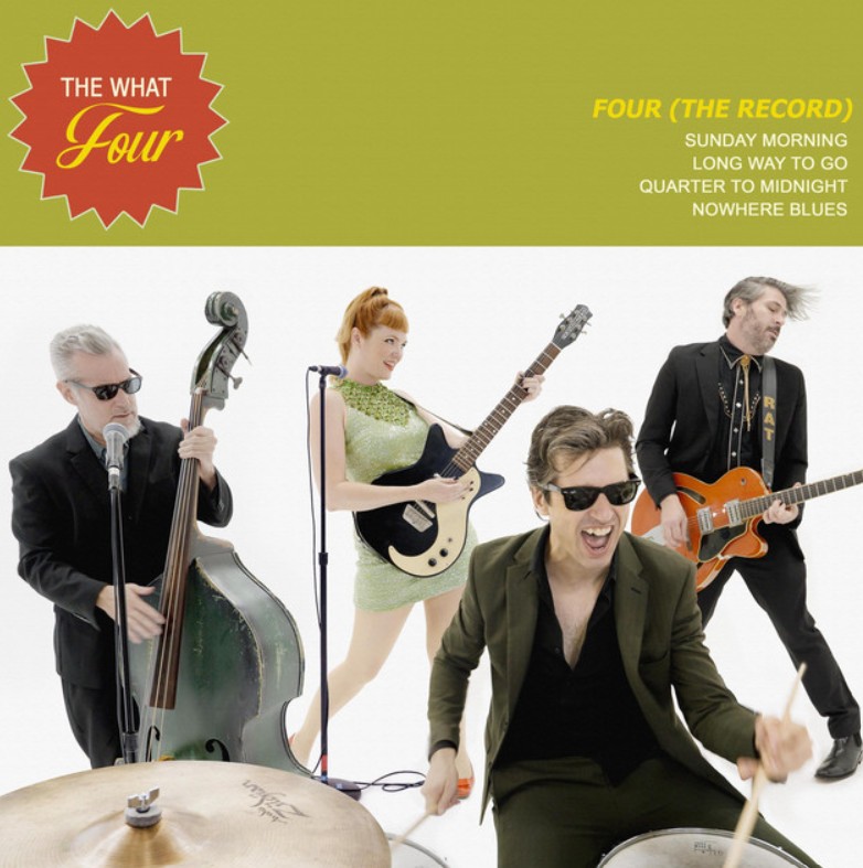 The What Four, "Quarter To Midnight"