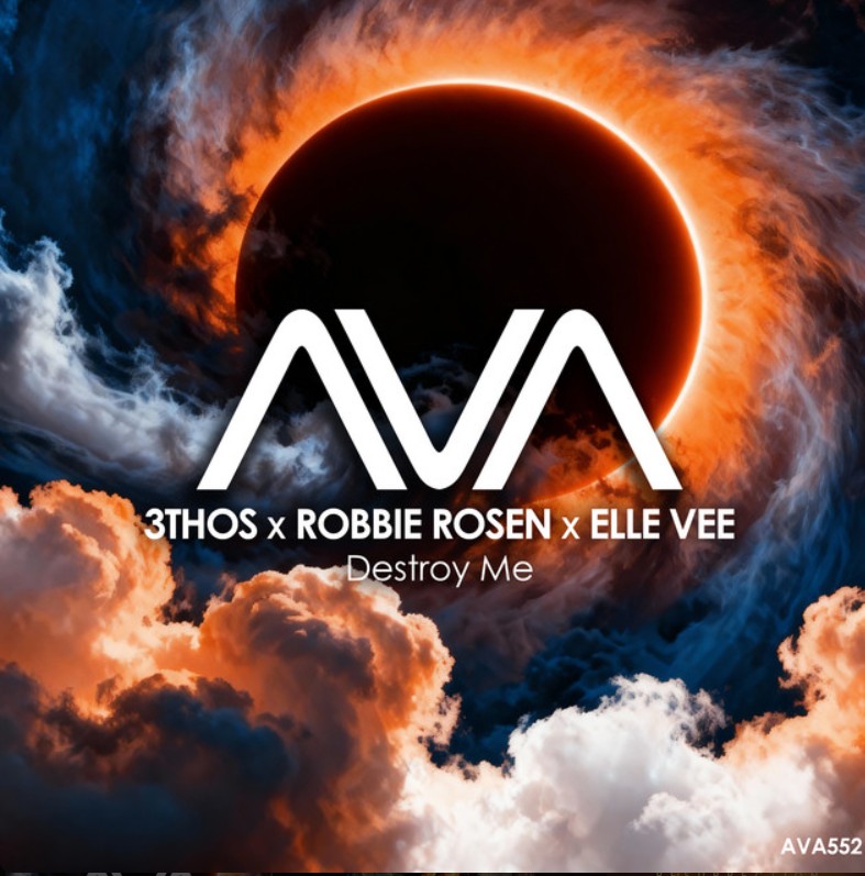 3THOS, Robbie Rosen, Elle Vee, "Destroy Me"