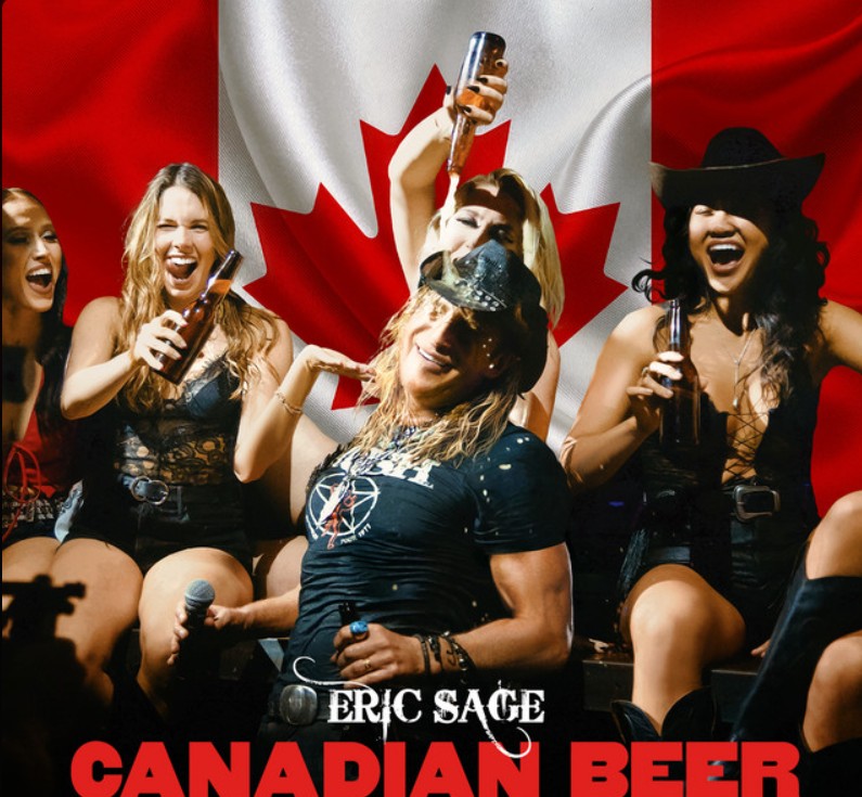 Eric Sage, "Canadian Beer"