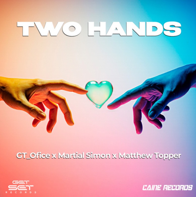 GT_ofice, Martial Simon, Matthew Topper, "Two Hands"