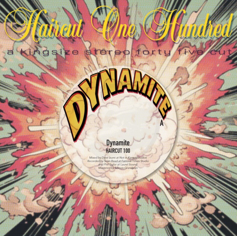 Haircut One Hundred, "Dynamite"