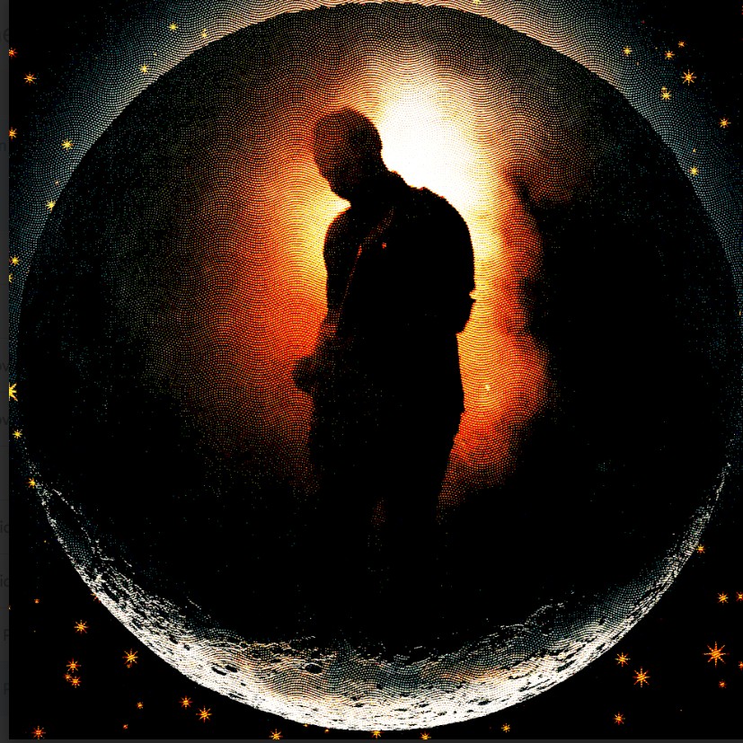 Steve Mahabir, "Away"