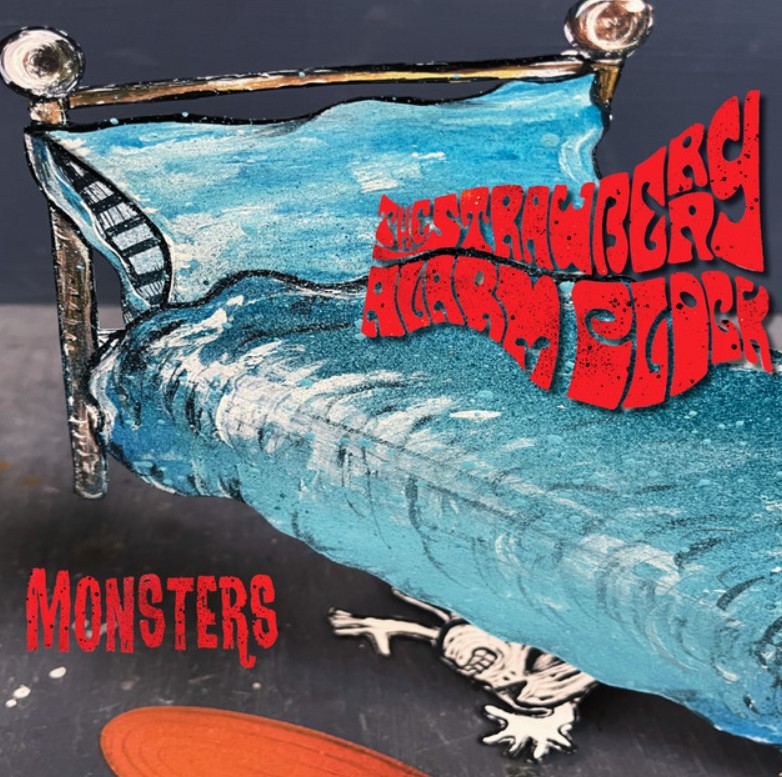 Strawberry Alarm Clock, "Monsters"