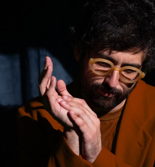 Glassio, "When The Beat Carries On"