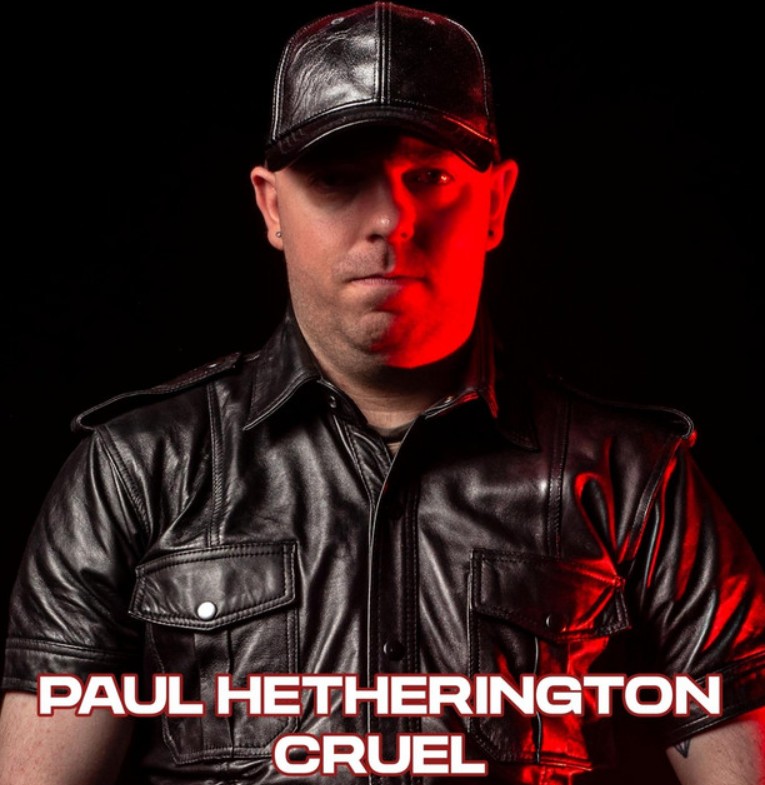 Paul Hetherington, "Cruel" (7th Heaven radio edit)