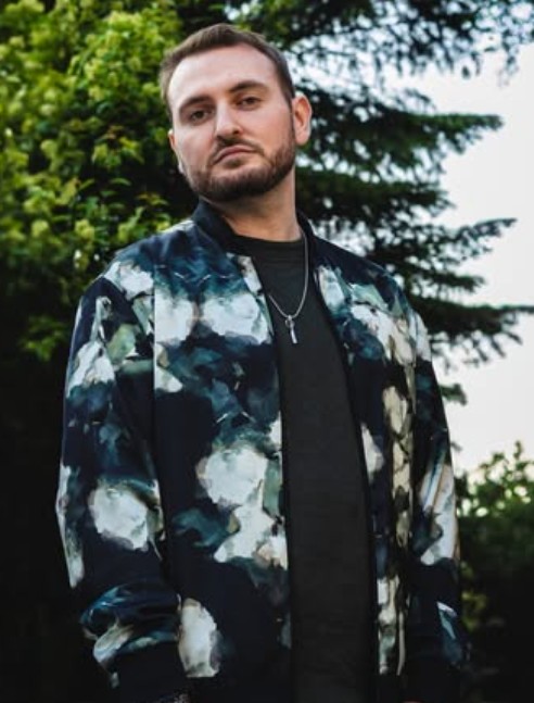 Blue Initials, HOp3, "No Sleep"