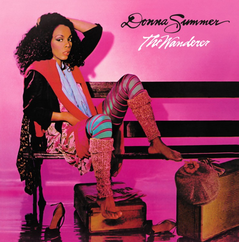 Donna Summer, "The Wanderer"
