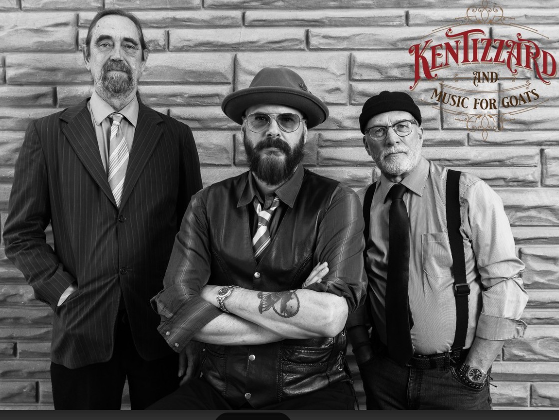 Ken Tizzard & Music For Goats, "Kiss Me Deadly"