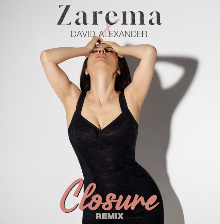 Zarema, "Closure" (David Alexander remix)