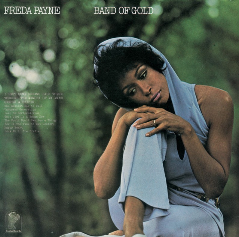 Freda Payne, "Band of Gold"