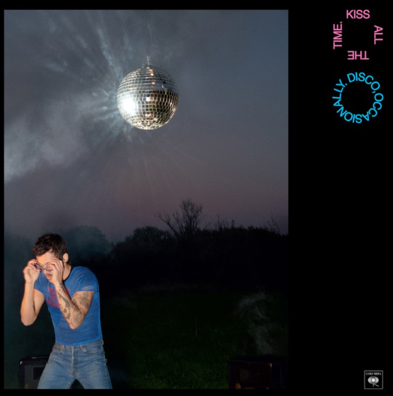 Harry Styles, "Aperture"