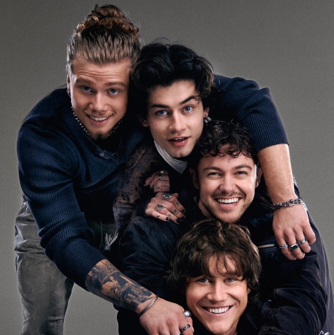 Midnight Til Morning, "Heart on Fire"