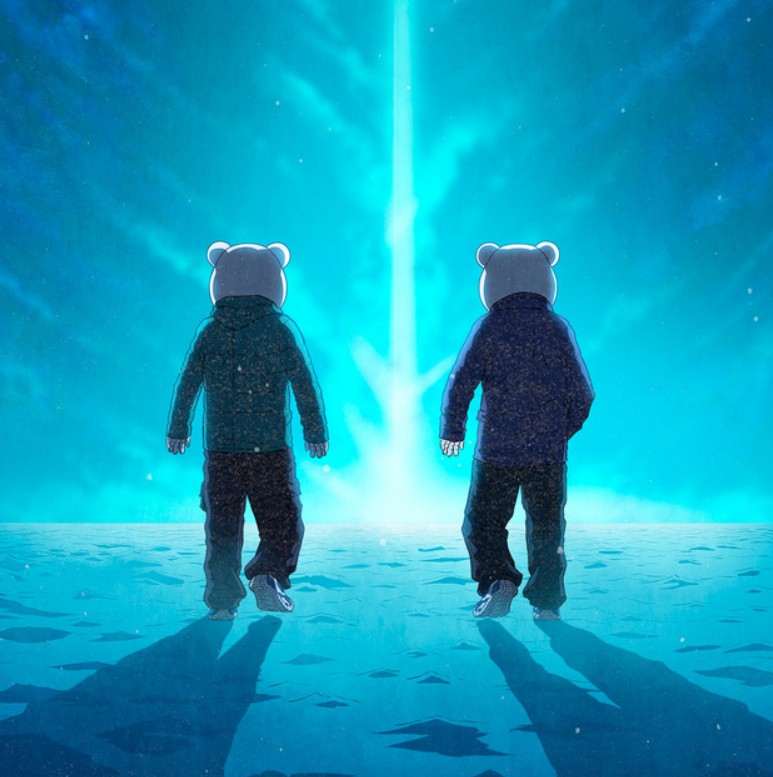 Polar Bears, "Look Back"