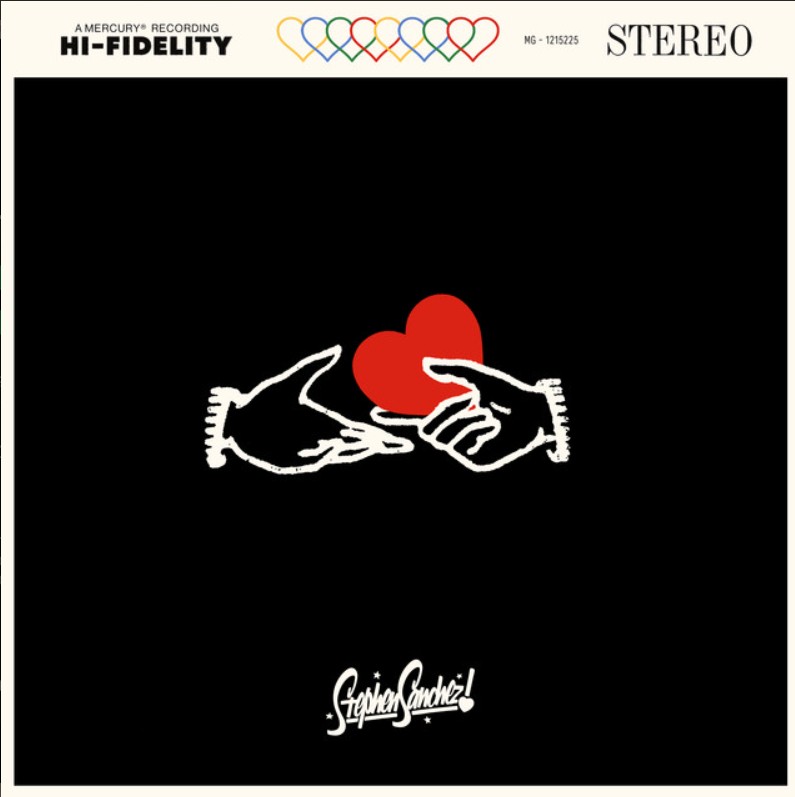 Stephen Sanchez, "Love Love Love"