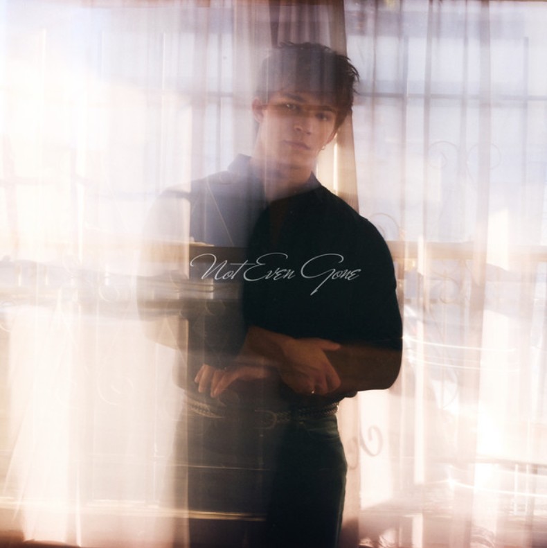 Alex Sampson, "Not Even Gone"