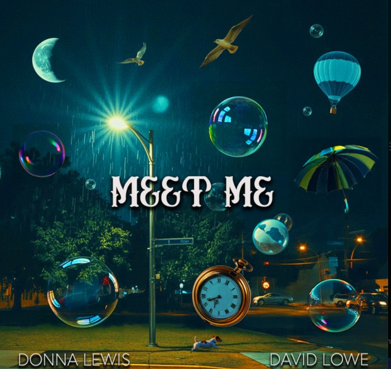 Donna Lewis, David Lowe, "Meet Me"