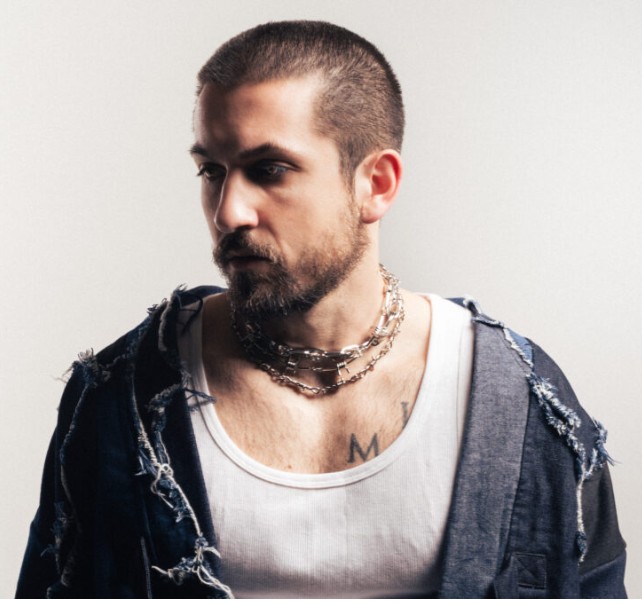 Grabbitz, "Blood on My Hands"