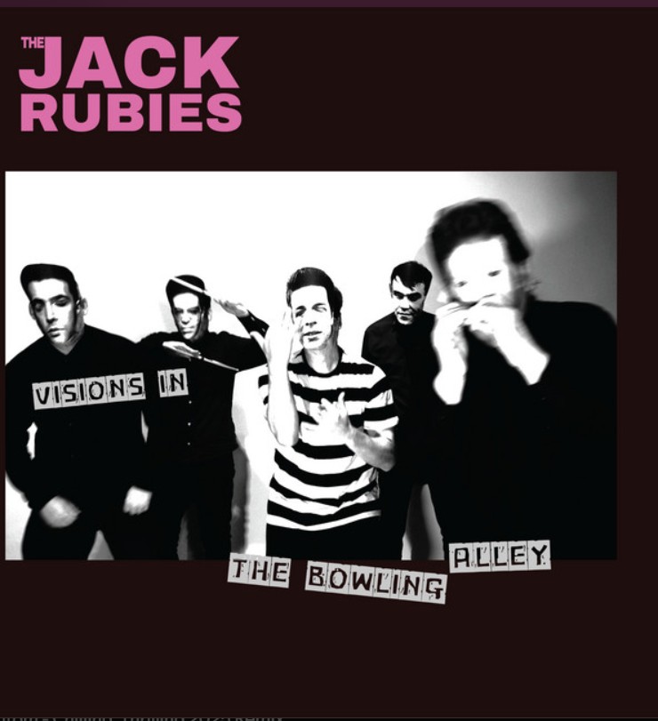 The Jack Rubies, "Swampsnake"