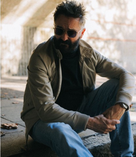 Col Gerrard, "Come on Over"