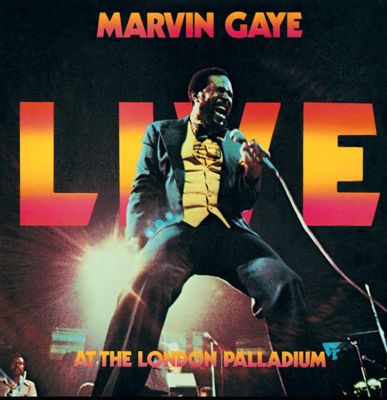 Marvin Gaye, "Got To Give It Up (Pt. 1)"